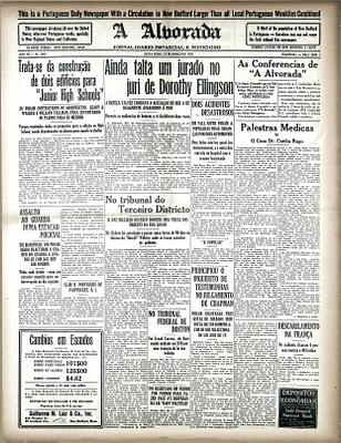 A Alvorada