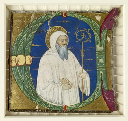 Initial C Cutting (Initial C [?] with Saint Bernard)