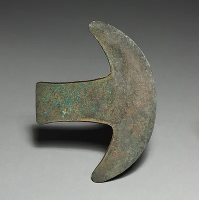 Axe-shaped Implement