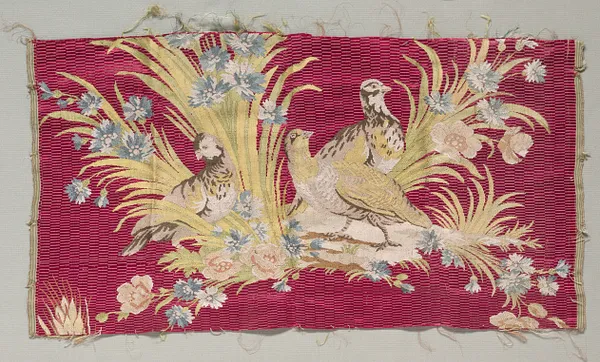 Silk Fragment
