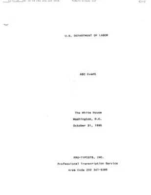 Accomplishments - HRC [Hillary Rodham Clinton] [Folder 2] [1]