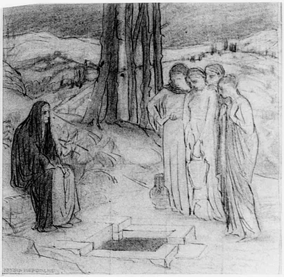 Demeter In Winter