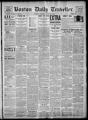Boston Daily Traveller