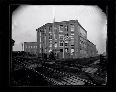 Whiting Paper Mill #1