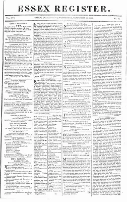 Essex Register