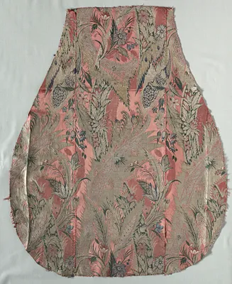 Half of a Chasuble