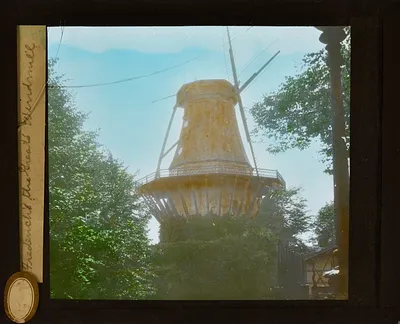 Photograph of Frederich the Great's Windmill