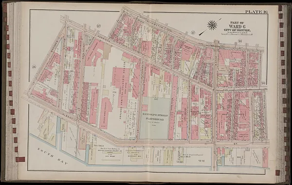 Atlas of the city of Boston, Boston proper and Back Bay