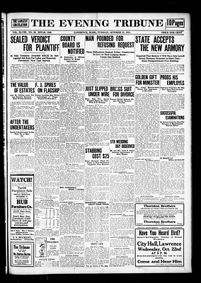 The Evening Tribune