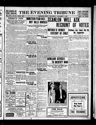 The Evening Tribune