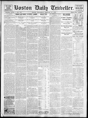 Boston Daily Traveller