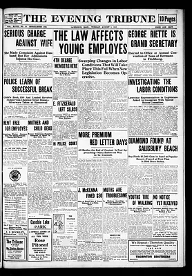 The Evening Tribune