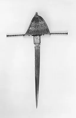 Parrying Dagger