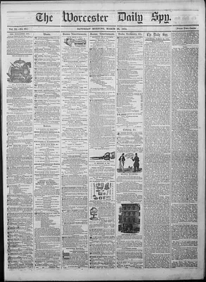 Worcester Daily Spy