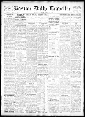 Boston Daily Traveller