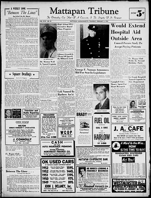 Mattapan Tribune