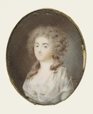 Portrait of a Woman