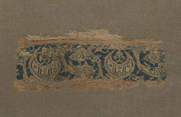Fragment of a Band