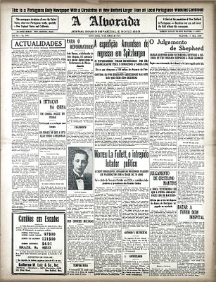 A Alvorada