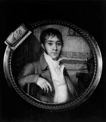 Portrait of a Man