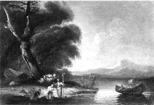 The Baptism of Christ