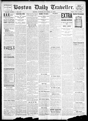 Boston Daily Traveller