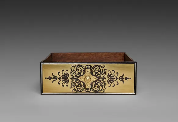 Interior Drawer for Cabinet