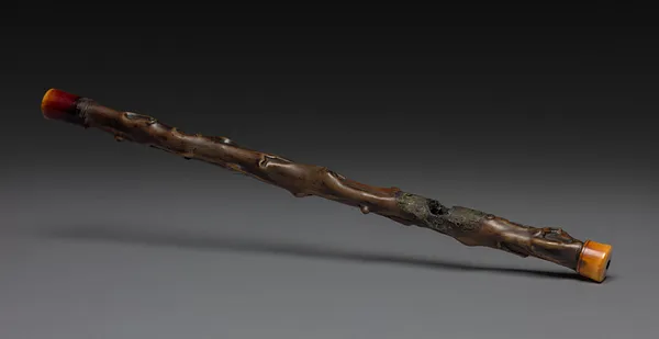 Opium Pipe