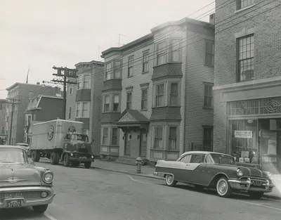 Lowell St.
