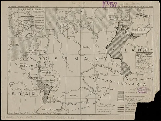 Post-World War I Germany