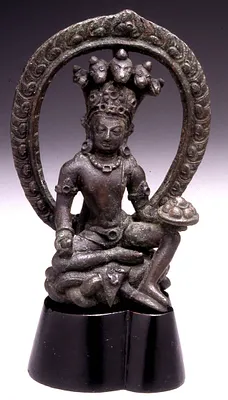 Serpent Deity (Nagaraja)