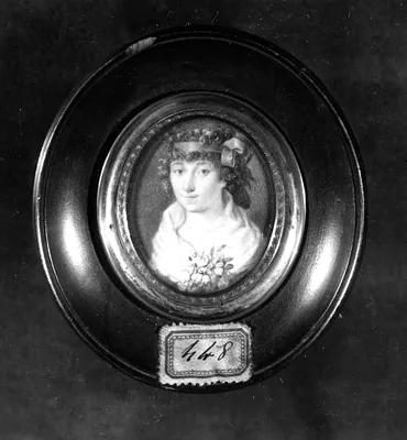 Portrait of a Young Woman