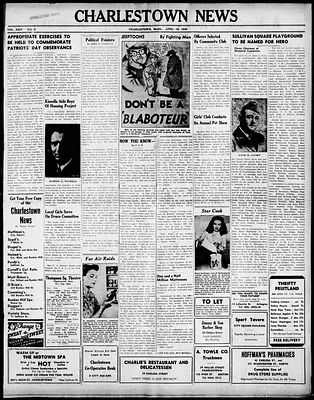 The Charlestown News