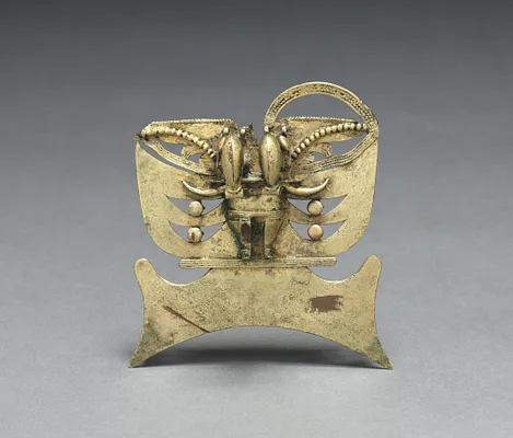 Human Effigy Pendant
