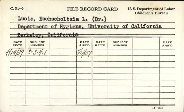 1937-1940: Lu THRU Mc