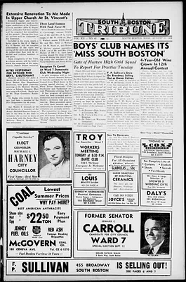 South Boston Tribune
