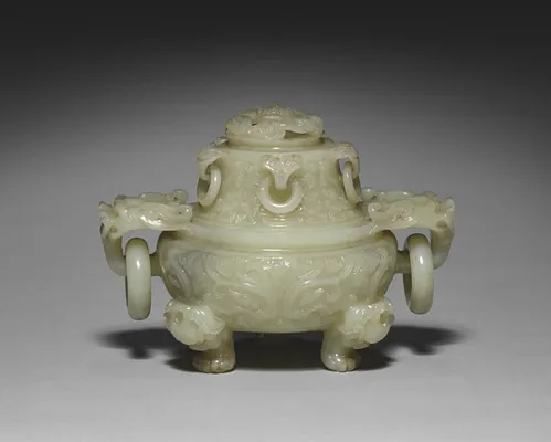 Tripod Incense Burner