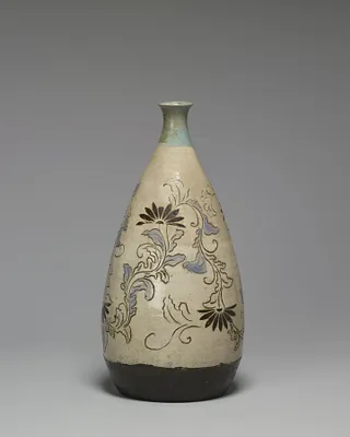 Sake Bottle