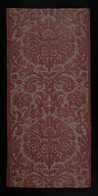 Reproduction of a Florentine Velvet
