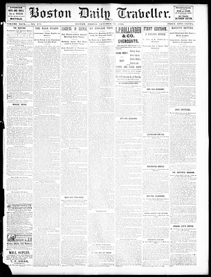 Boston Daily Traveller