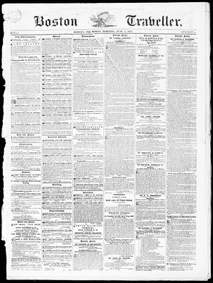 Boston Daily Traveller