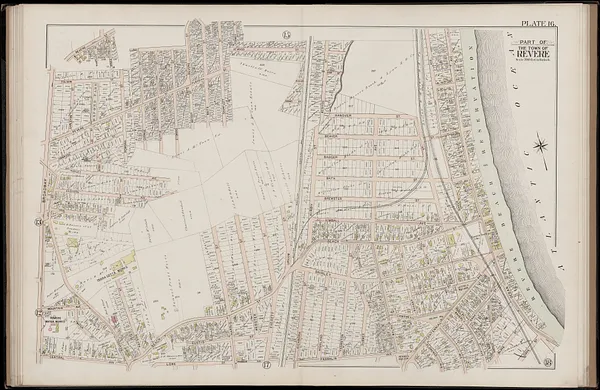 Atlas of the city of Chelsea and the towns of Revere & Winthrop, Massachusetts