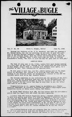The Village Bugle