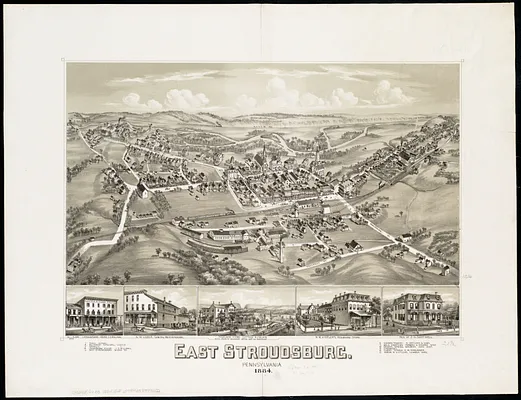East Stroudsburg