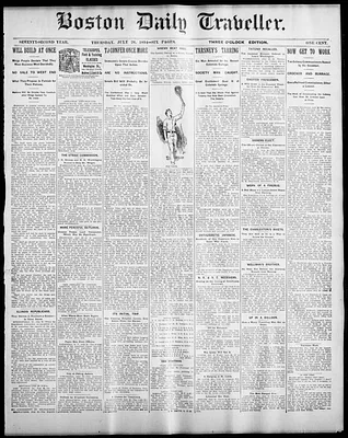 Boston Daily Traveller