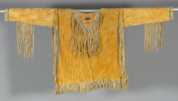 Beaded Shirt