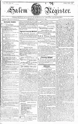 The Salem Register