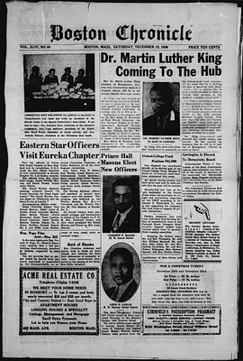 Boston Chronicle