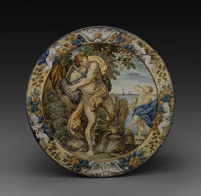 Plate