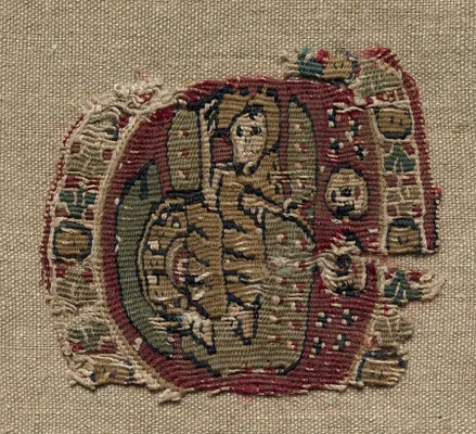 Pendant of a Clavus